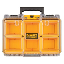 Caixa Organizadora Compacta Toughsystem 2.0 DEWALT-DWST08020