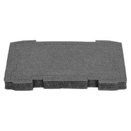Inserto de Espuma Rasa para Organizador de Ferramentas Toughsystem 2.0 DWST08111 DEWALT-DWST08111