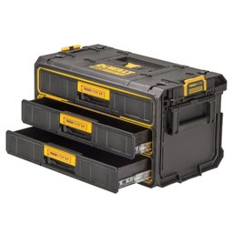 Caixa Organizadora com Gaveta Tripla 32X55 Toughsystem 2.0 DEWALT-DWST08330