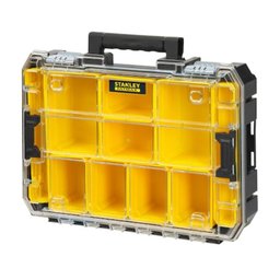 Caixa Organizadora de Ferramentas TSTAK 10 copos Fatmax Pro-Stack STANLEY-FMST82967-1