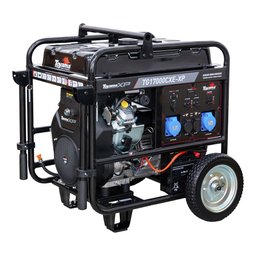Gerador de Energia a Gasolina TG17000CXE-XP 16kW Monofásico 115/230V TOYAMA-201-071