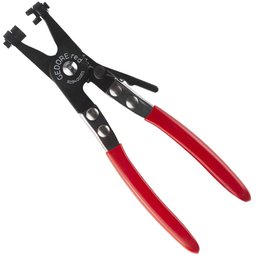 Alicate Ponta Reta 215mm para Abraçadeiras Elásticas 45mm GEDORE RED-3300230