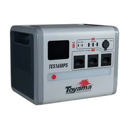 Gerador de Energia Portátil TES1650PS 220V 1650W TOYAMA-210-002