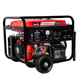 Gerador de Energia a Gasolina TG10000CXER Bivolt 9 kVA TOYAMA-201-074