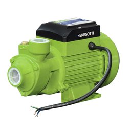 Motobomba Periférica MQB80 1CV 60Hz 220V MENEGOTTI-40861299