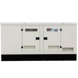 Gerador de Energia a Diesel Silent TDMG60SE3-ATS Ready 60KVA Trifásico 60Hz Controle HGM420 TOYAMA-254-225