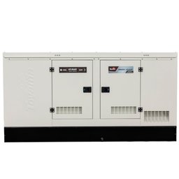 Gerador de Energia a Diesel TDMG60SE3D-ATS Partida Elétrica 66KVA Trifásico 220V TOYAMA-254-224