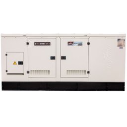 Gerador de Energia a Diesel TDMG125SE3D-ATS Partida Automática 125KVA Trifásico 220V TOYAMA-254-234