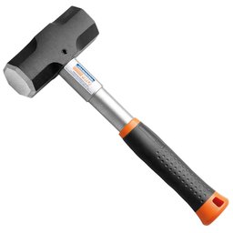 Marreta Oitavada Cabo Tubular para Uso Extrapesado 1.500 g Tramontina-40509003