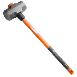 Marreta Oitavada com Cabo de Fibra de Vidro 10.000 g Tramontina-40721020