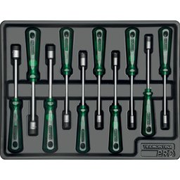 Módulo com Chaves Canhão 10 Peças Tramontina PRO-44980025
