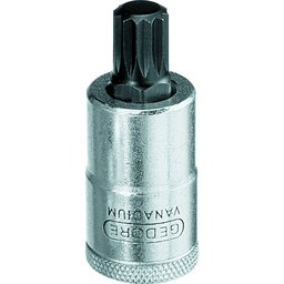 Chave Soquete Multidentada - 8mm GEDORE-INX19-8