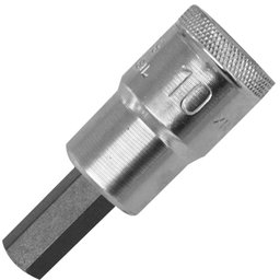 Chave Soquete Allen 1/2 Pol. 10mm GEDORE-IN19-10M