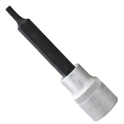 Chave Soquete Multidentada com Encaixe de 1/2 pol. Longa - M6 ROBUST-RINX12L-M6