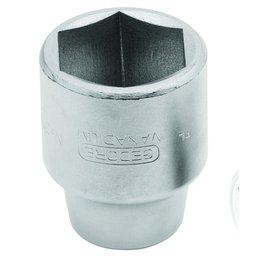Soquete Sextavado 41mm com Encaixe 3/4 pol. GEDORE-32-41MM