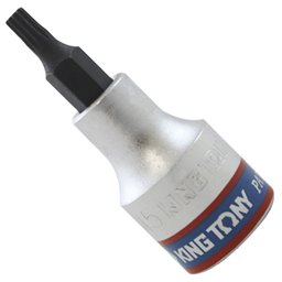 Chave Soquete Multidentada M-5 de 1/2 Pol. KINGTONY-402605