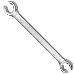 Chave Estrela Aberta Poligonal 17x19mm KINGTONY-19301719