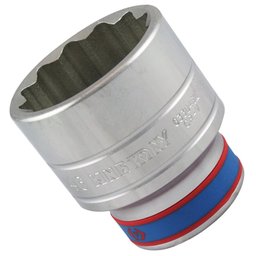 Soquete Estriado 50mm com Encaixe 3/4Pol. KINGTONY-633050