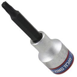 Soquete Longo tipo Tork T30 - 1/2 Pol. KINGTONY-403330