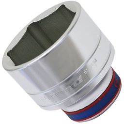 Soquete Sextavado de 65mm com Encaixe de 3/4 Pol. KINGTONY-633565M