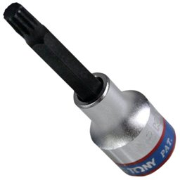 Chave Soquete Multidentada Longa 1/2 Pol. 8mm KINGTONY-403608