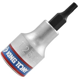 Chave Soquete tipo Tork T25 com Encaixe de 1/2 Pol. KINGTONY-402325