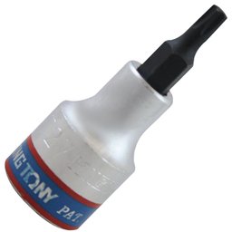 Chave Soquete Tipo Tork com Encaixe de 1/2 Pol. - T-27 KINGTONY-402327