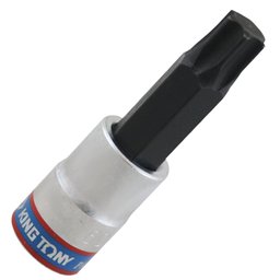 Soquete Longo Tipo Tork com Encaixe de 1/2 Pol. - T60 KINGTONY-403360