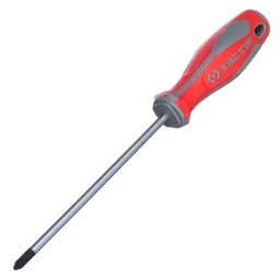 Chave de Fenda Ponta Cruzada Oxidada PH3 5/16 x 6 Pol. KINGTONY-14210306