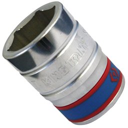Soquete Sextavado 27 mm de Encaixe 3/4 KINGTONY-633527