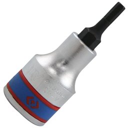 Chave Soquete Allen 1/2 Pol. x 4mm KINGTONY-402504