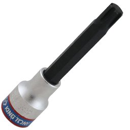 Chave Soquete Perfil Ribe M10 com Encaixe de 1/2 Polegadas KINGTONY-404910
