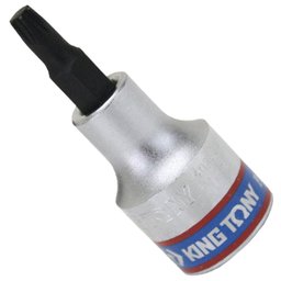 Chave Soquete tipo Tork 1/2 pol. T30 KINGTONY-402330