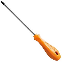 Chave de fenda ponta cruzada em aço cromo vanádio 8x100 mm 5/16x4 Pol. Tramontina-44135040