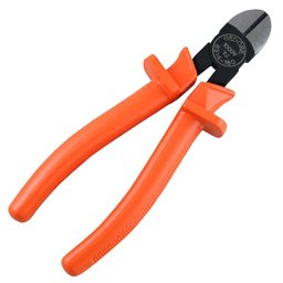 Alicate de Corte Diagonal Modelo Sueco GEDORE-8314-160IOX