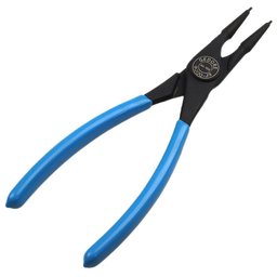 Alicate para Anéis Internos de Bico Reto 1.5/8 - 4" GEDORE-8000J3