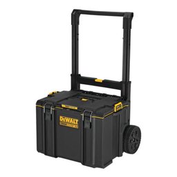 Caixa de Ferramentas ToughSystem 2.0 com Rodas e Alça DEWALT-DWST08450