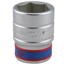 Soquete Sextavado 30mm com Encaixe de 3/4 Polegadas KINGTONY-633530MM