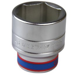 Soquete Sextavado 46mm com Encaixe de 3/4 Polegadas KINGTONY-633546M