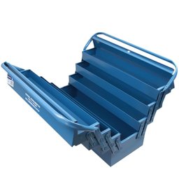 Caixa de Ferramentas Azul com 7 Gavetas MARCON-507FA
