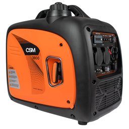 Gerador de Energia a Gasolina Portátil 4T 3.5kVA 220V Inverter 3800I Lifan CSM-71000860