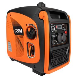 Gerador de Energia a Gasolina Portátil 4T 4.2kVA 127V Inverter 4800I Lifan CSM-71000859