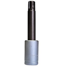 Chave Soquete Multidentada 1/2 Pol Perfil Ribe M8 R62650819 GEDORE RED-3300280
