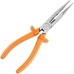 Alicate de Bico Meia Cana Longo 8 Pol. Tramontina PRO-44004182