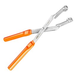 Alicate para Abraçadeiras Elásticas com Perfil Chato RAVEN-101215