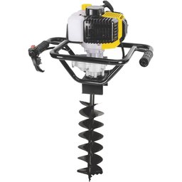 Perfurador de Solo à Gasolina PSL-517 51,7CC 1,4kW com Broca 200mm LYNUS-97187