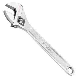 Chave Inglesa Ajustável Cromada 300mm 12 Pol. SPARTA-1553555