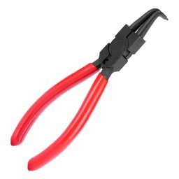 Alicate para Anéis Internos de Bico Curvo 6 Pol. MTX-183255