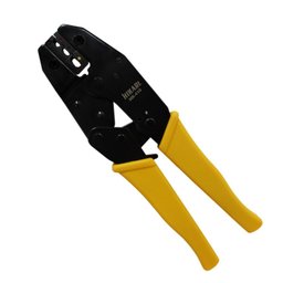 Alicate Prensa Terminal HK-410 Elétrico 220mm HIKARI-21B040
