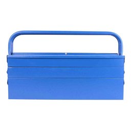 Caixa Sanfonada 40cm com 5 Gavetas para Ferramentas FERCAR-06